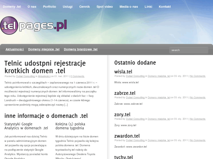 www.telpages.pl