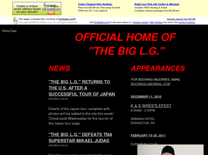 www.thebiglg.com