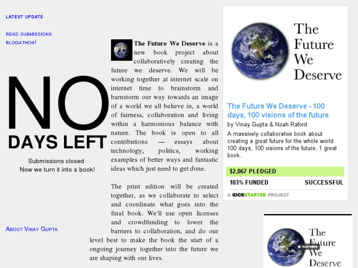 www.thefuturewedeserve.com