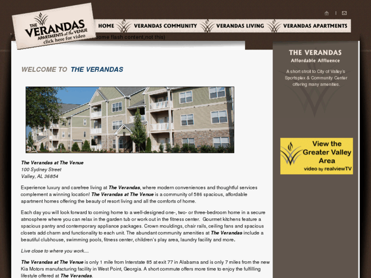 www.theverandasatthevenue.com