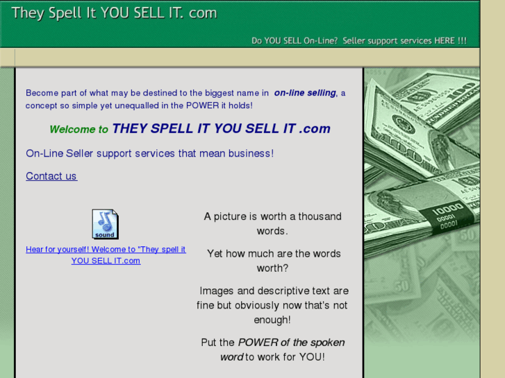 www.theyspellityousellit.com