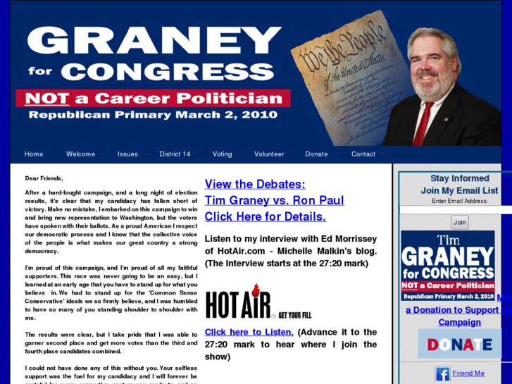 www.timgraney.net