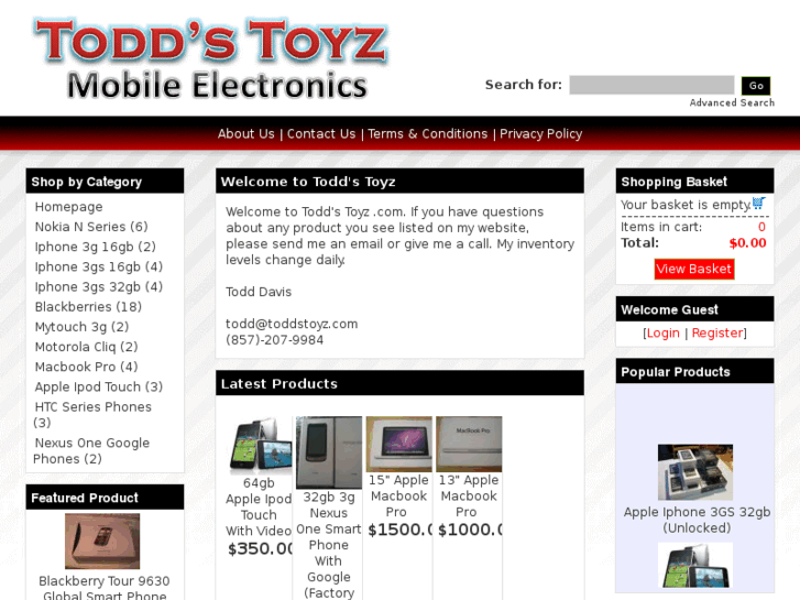 www.toddstoyz.com