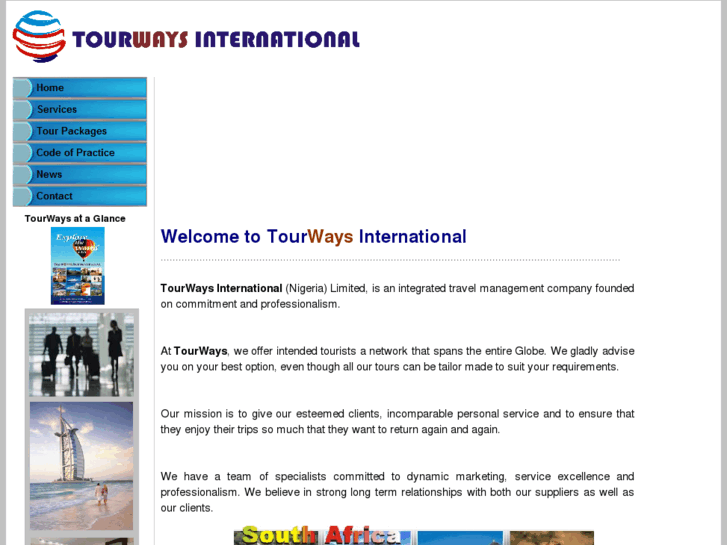 www.tourwaysinternational.com