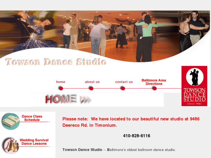 www.towsondancestudio.com