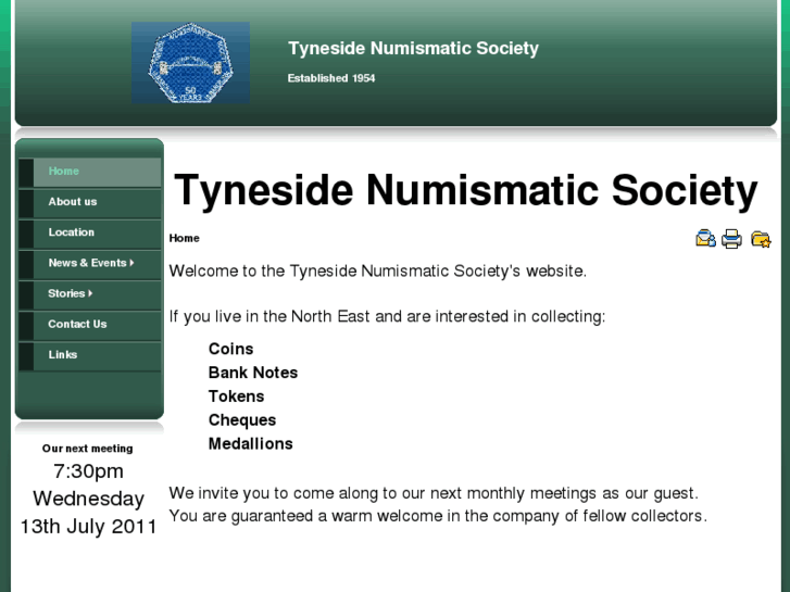 www.tynesidecoinclub.info