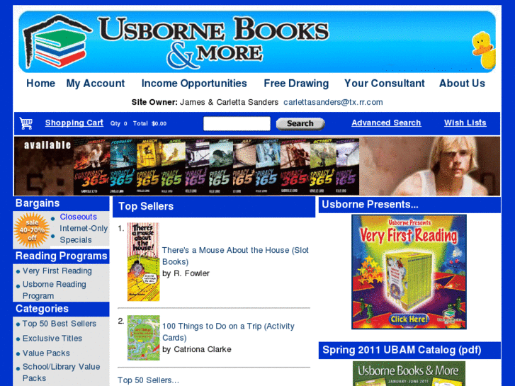 www.usborne-childrens-books.com