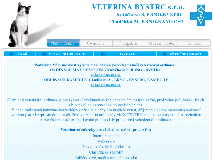 www.veterinabystrc.cz