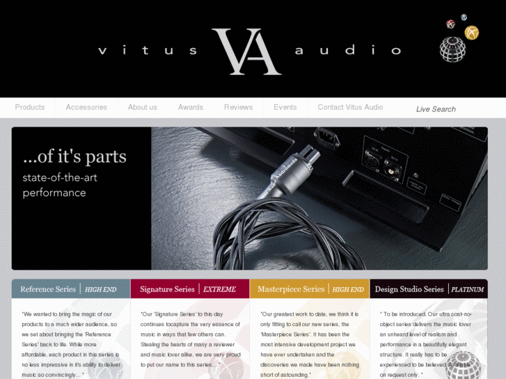 www.vitusaudio.com