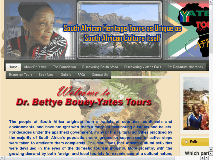 www.yatestours.com
