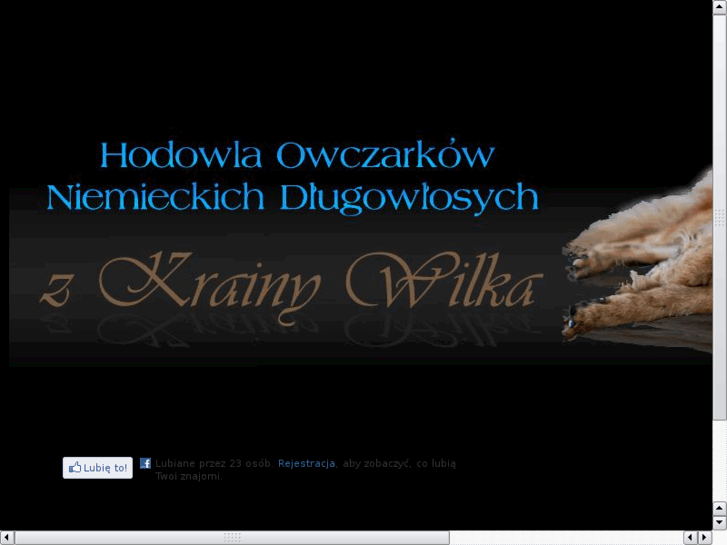 www.z-krainy-wilka.com