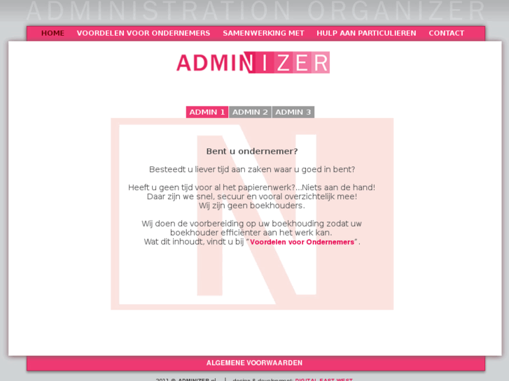 www.adminizer.com