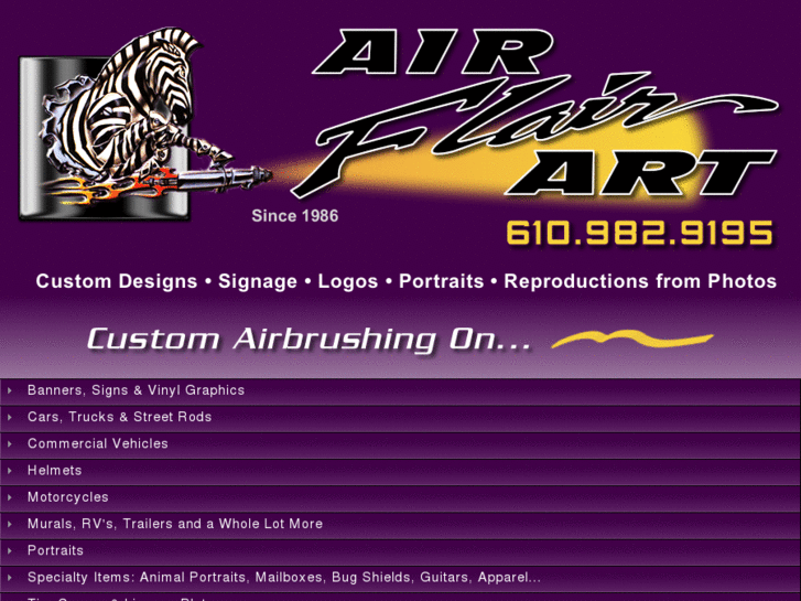 www.air-flair-airbrush.com