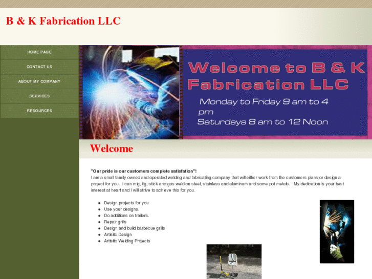 www.b-and-k-fabrication-l-l-c.com