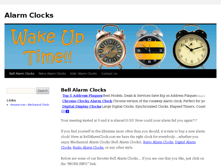 www.bellalarmclock.com