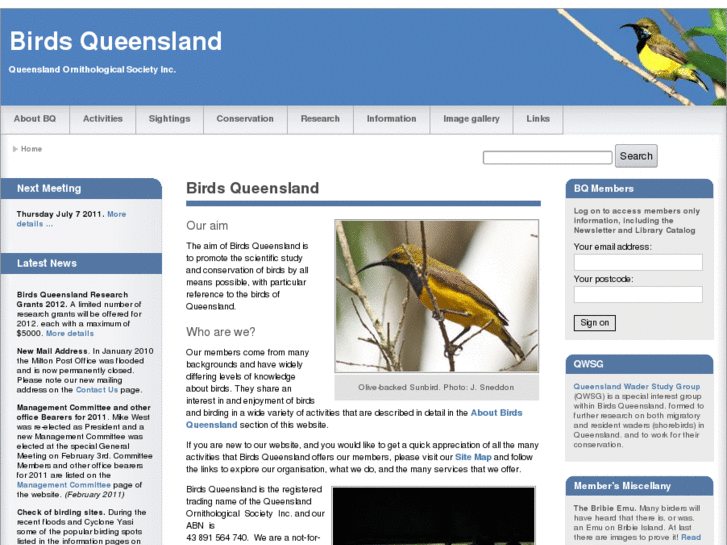 www.birdsqueensland.org.au