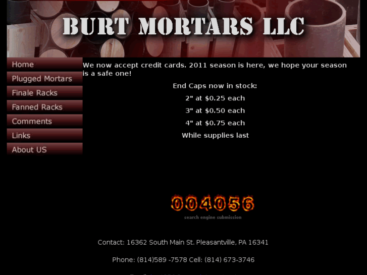 www.burtmortarsllc.com