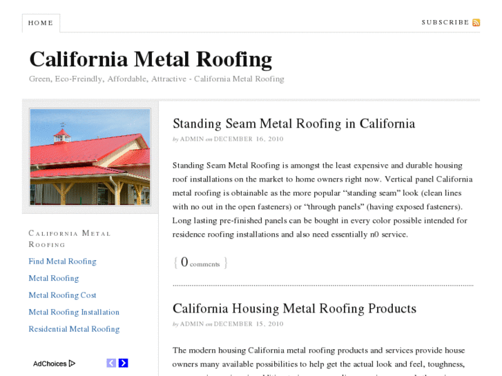 www.californiametalroofing.com