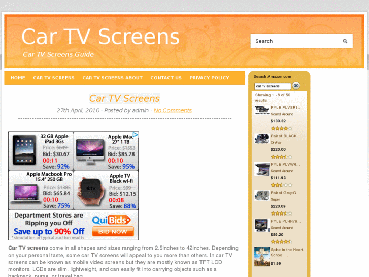 www.cartvscreens.org