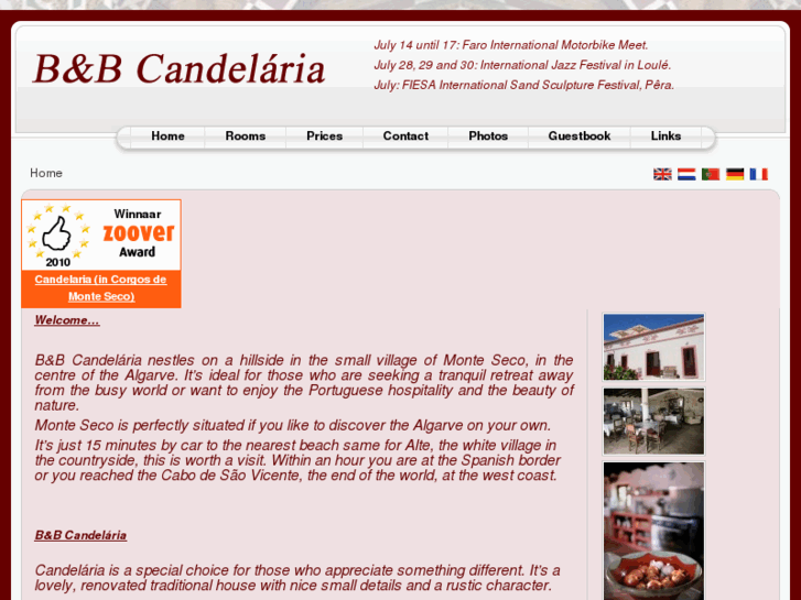 www.casa-candelaria.com