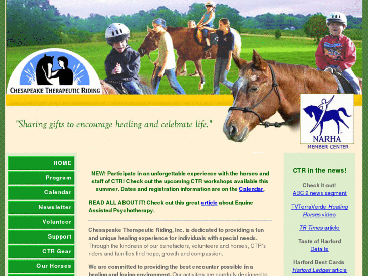 www.chesapeaketherapeuticriding.org