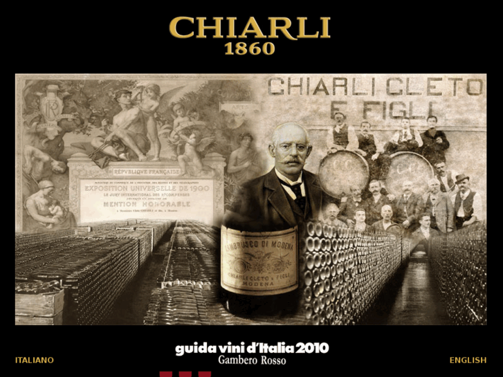 www.chiarli.com