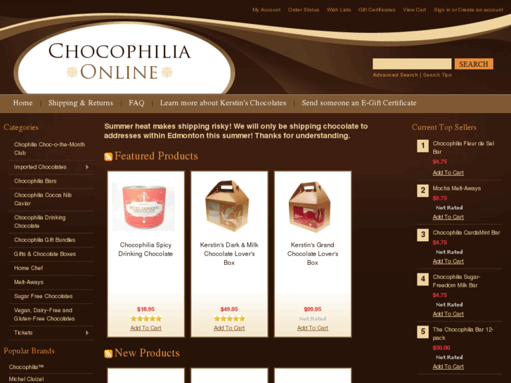 www.chocophilia.ca