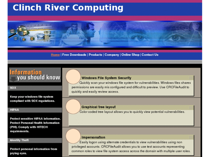 www.clinchrivercomputing.net