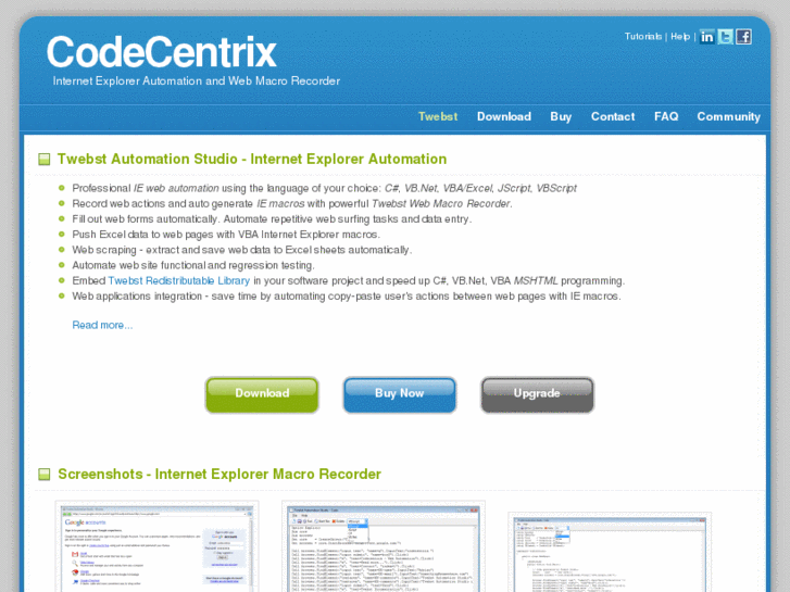 www.codecentrix.com