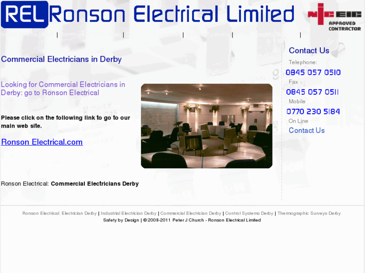 www.commercial-electrician-derby.co.uk