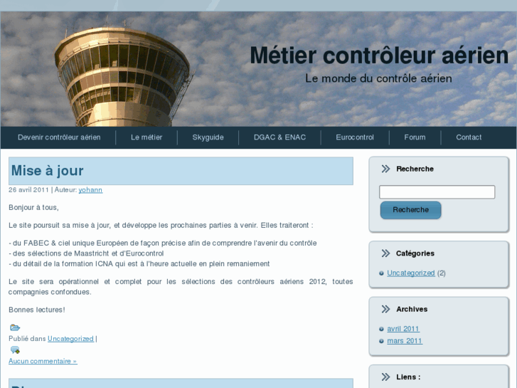 www.controleur-aerien.com