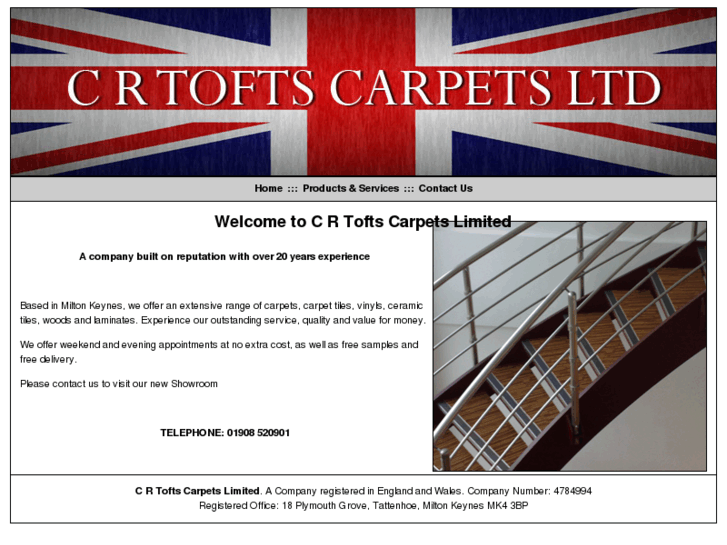 www.crtoftscarpets.co.uk