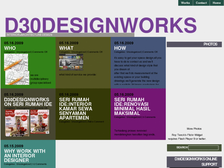 www.d30designworks.com
