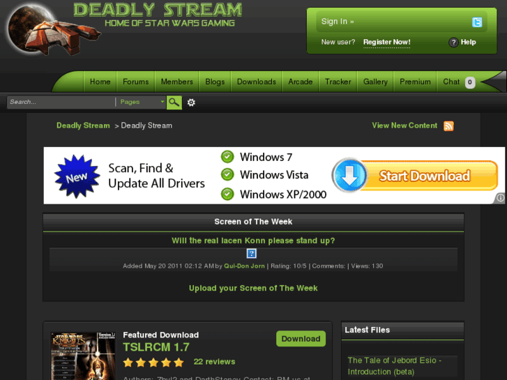 www.deadlystream.com