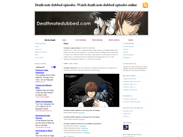 www.deathnotedubbed.com