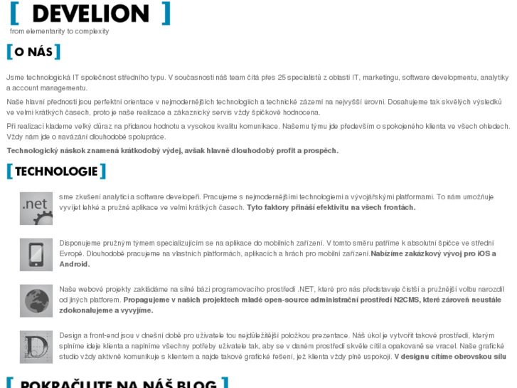 www.develion.cz
