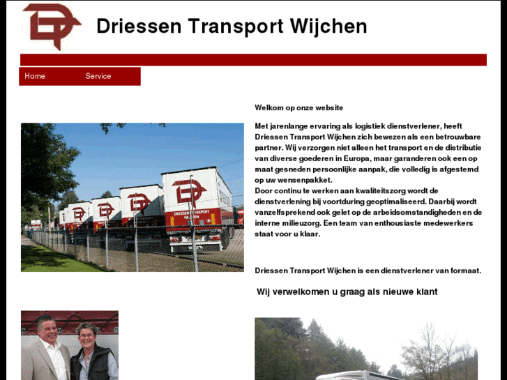 www.driessentransport.com