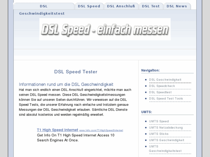 www.dsl-speed-tester.de