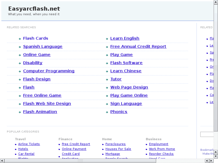 www.easyarcflash.net