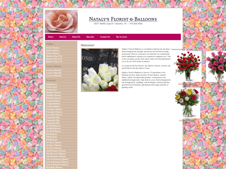 www.elpaso-florist.com