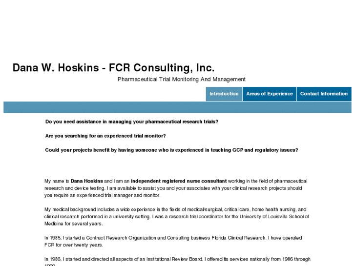 www.fcrconsulting.net