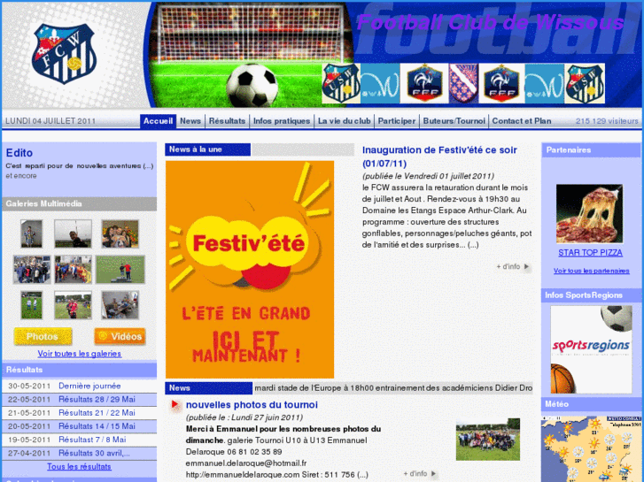 www.fcwissous.com