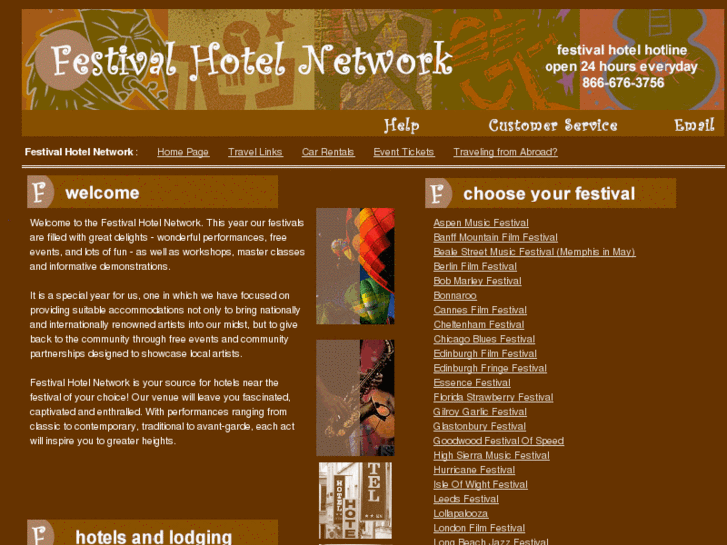 www.festivalhotelnetwork.com