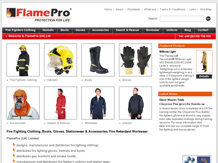 www.flame-pro.com