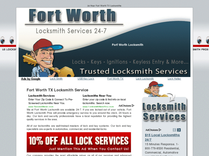 www.fortworthlocksmithpros.com