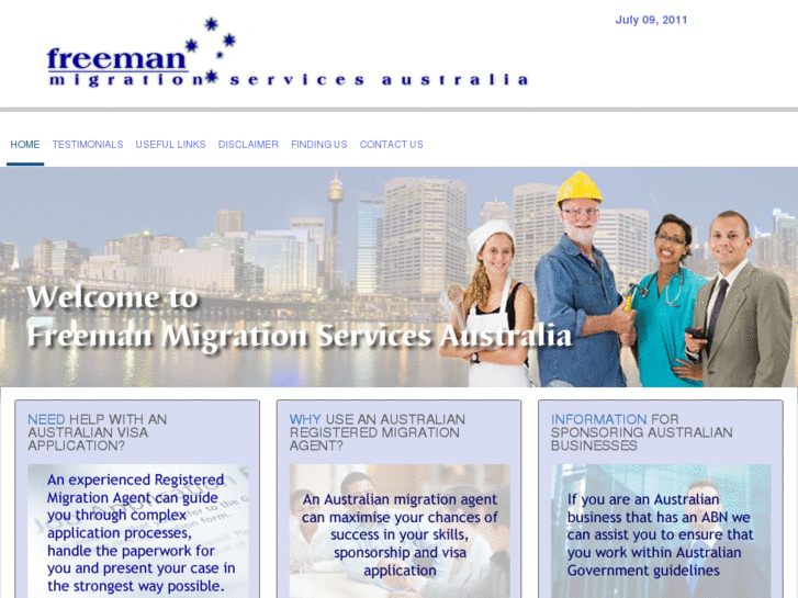 www.freemanmigration.com