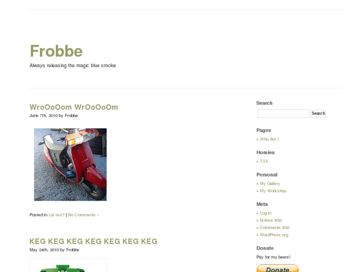 www.frobbe.com