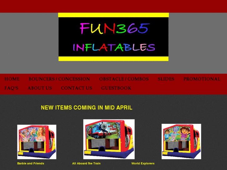 www.fun365inflatables.com