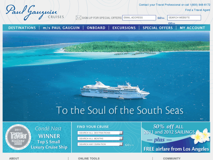 www.gauguincruises.com