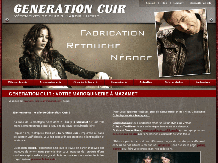 www.generation-cuir-mazamet.com